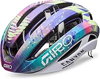 Vista 8 de Giro Aries - Casco esférico para bicicleta