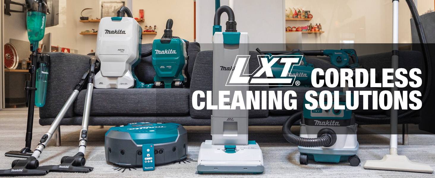 Makita XCV10PTX 18V X2 LXT® Lithium-Ion (36V) Brushless Cordless 1