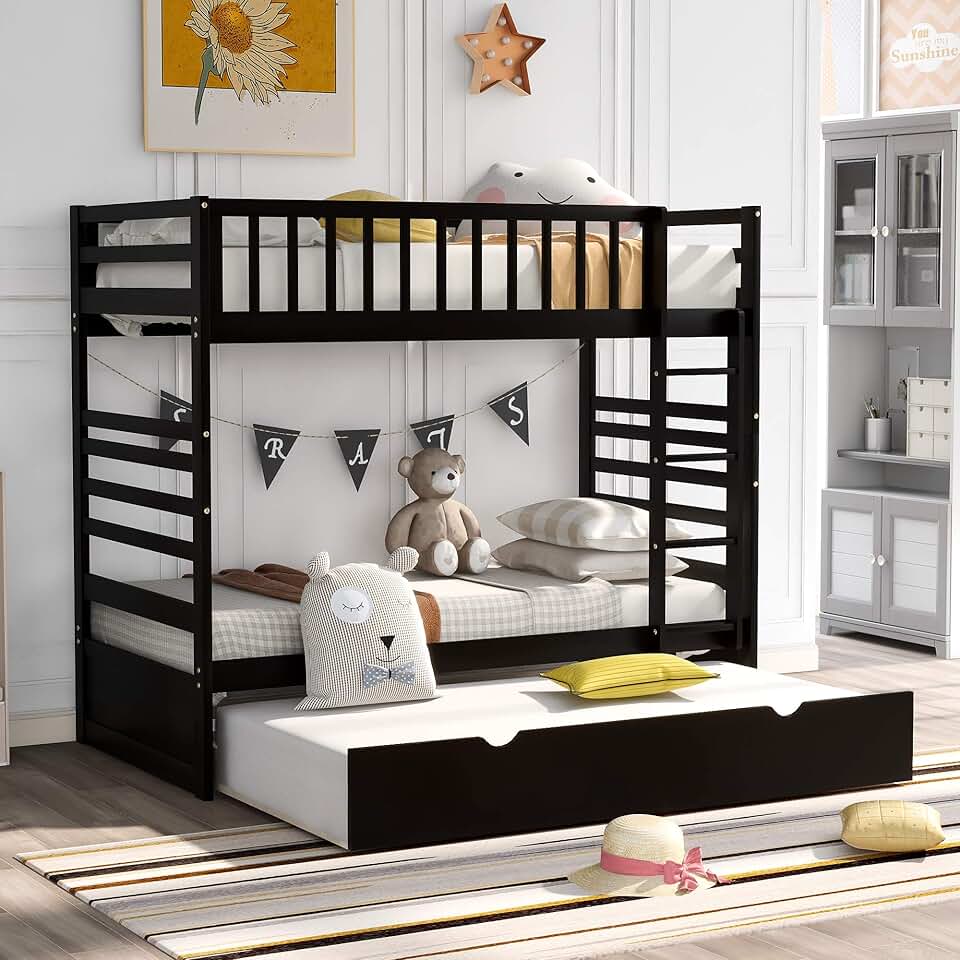 trundle bed for kids