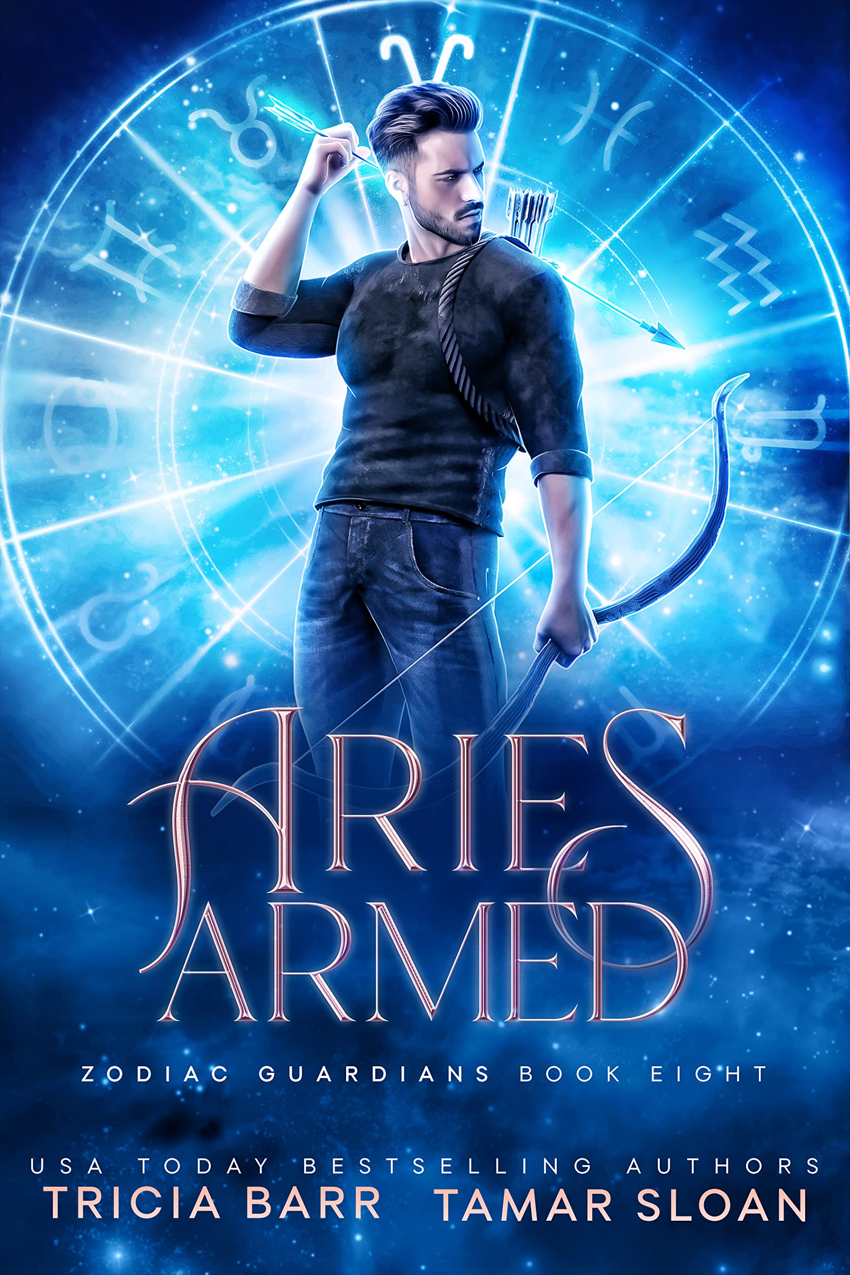 Cover of Aries Armed