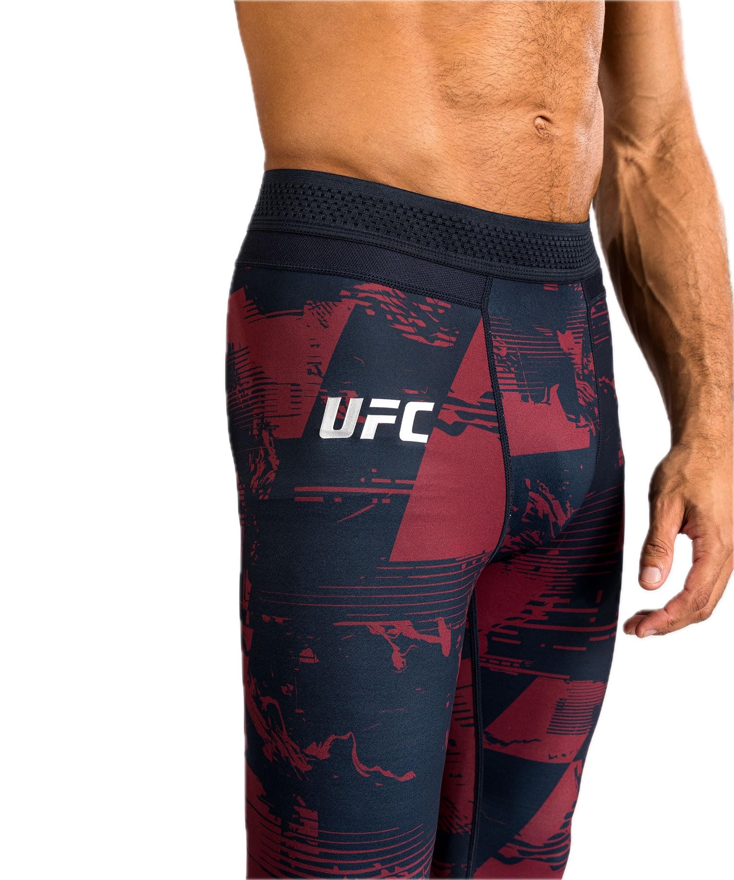 VENUM - Venum UFC Zenith pour Homme Compression Pantalons, Pantaloni a Compressione Uomo