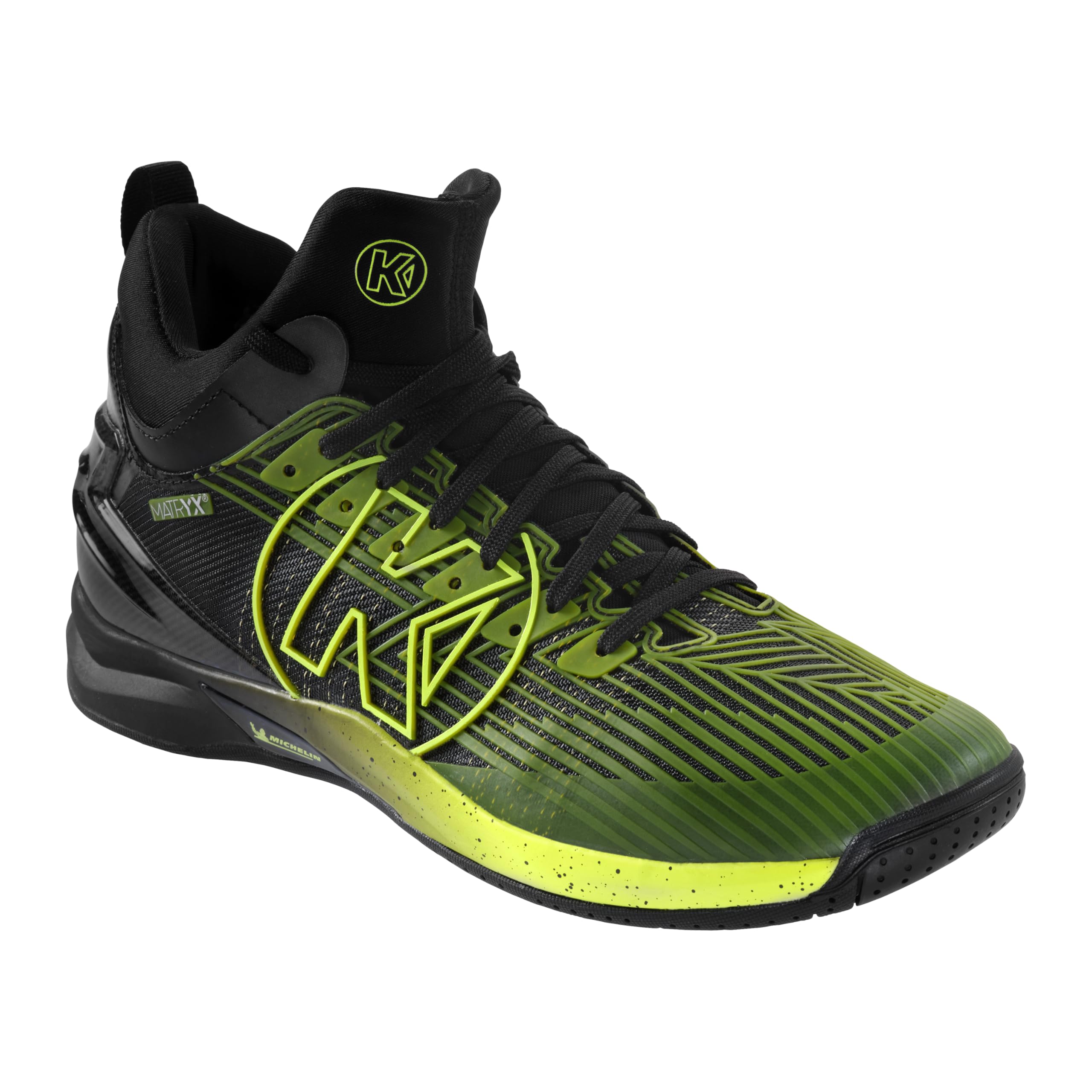 Kempa Attack Mid Sport-Schuhe Unisex