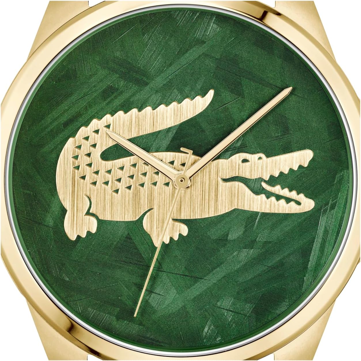 Lacoste Le Croc Men's Quartz Watch - Premium Statement Timepiece