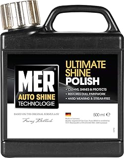 MER MASUP5 The Ultimate Polish, 500ml