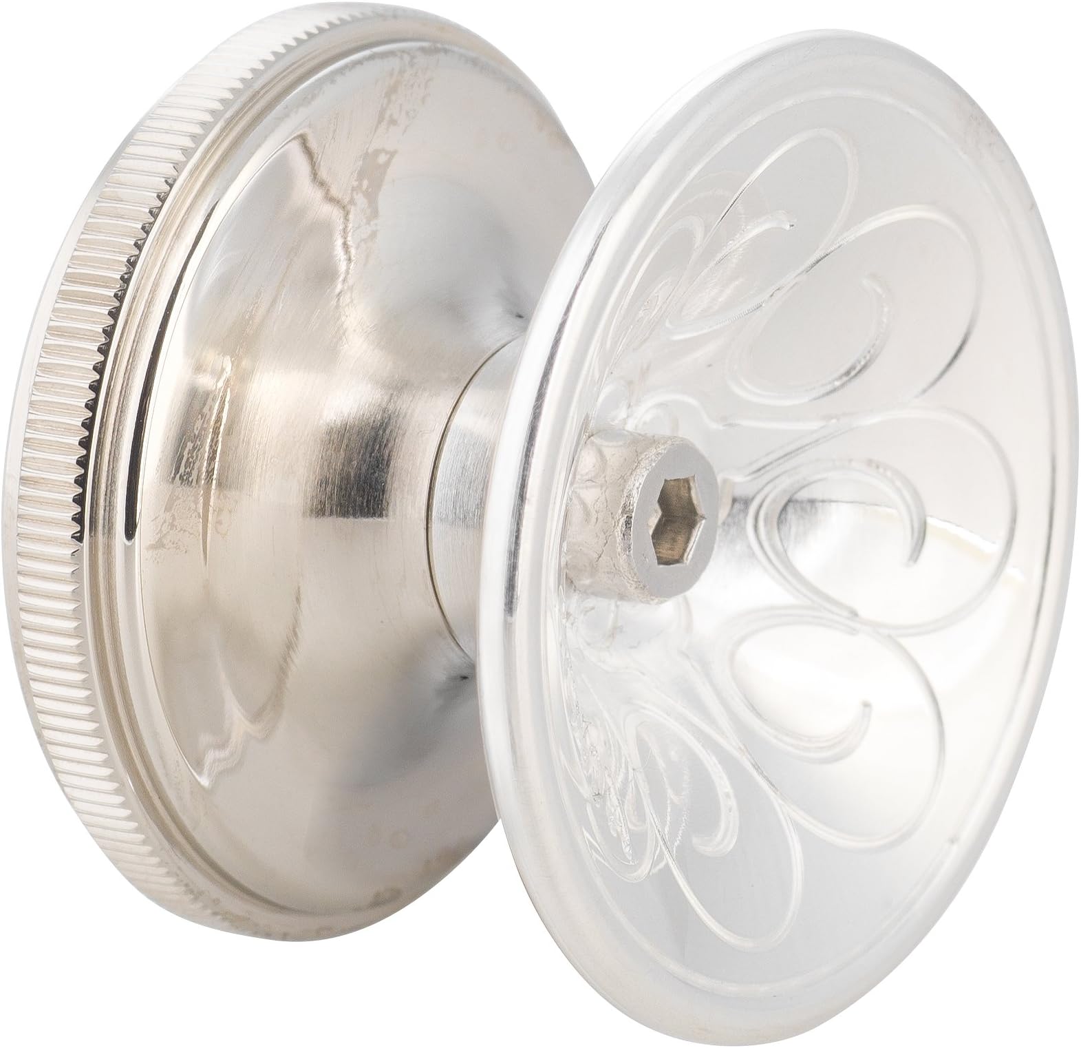 Lid Clapper for Cornets HONORATO Tizona and Spada silver plated