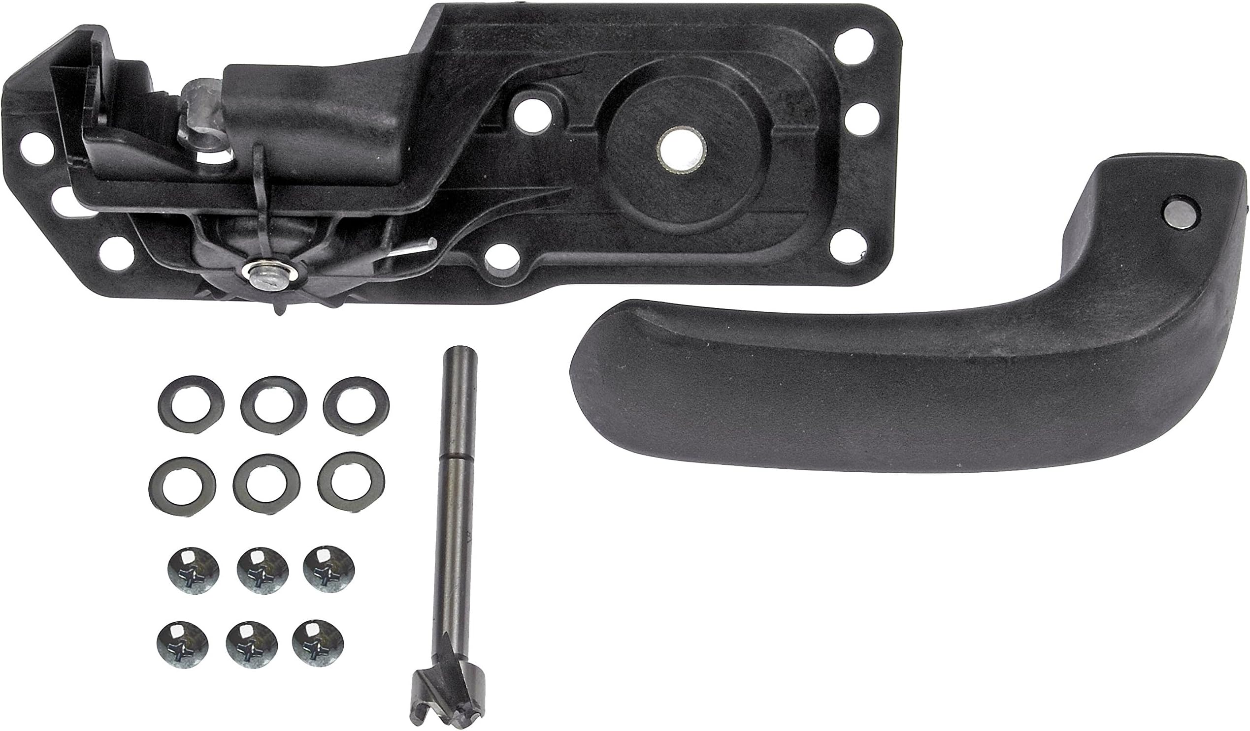 Dorman 80374CD Interior Door Handle for Select Cadillac / Chevrolet / GMC Models, Black