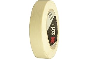 3M Masking Tape: 1 Inch Wide Precision