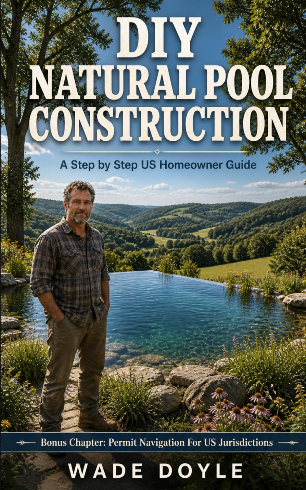 DIY Natural Pool Construction: A Step by Step US Homeowner Guide