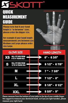 skott Blizzard Insulated Winter and Multi-Sport Gloves for Outdoor Activities with Unisex Design and Touch Screen Feature