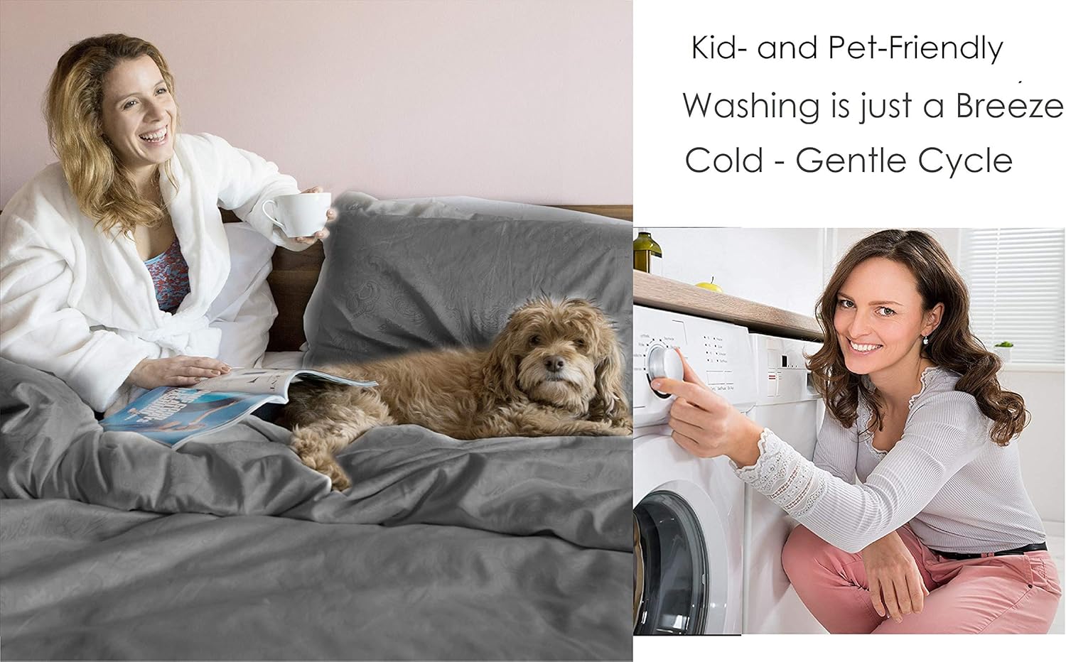 80% Off Discount Memories of Italy Duvet Covers Queen Size, Soft Cotton Blend Duvet Cover Queen, Luxury Comforter Cover with Zipper Closure (Sienna Grey, Full/Queen) Best Deal Product Memories of Italy Duvet Covers Queen Size, Soft Cotton Blend Duvet Cover Queen, Luxury Comforter Cover with Zipper Closure (Sienna Grey, Full/Queen)