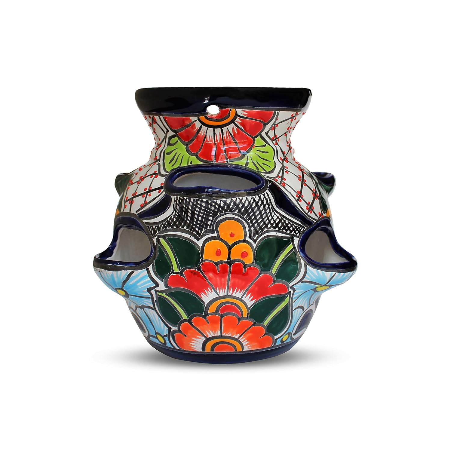 Talavera Strawberry Pottery: Cozy Home Essential & Decor Talavera Strawberry Pottery: Cozy Home Essential & Decor