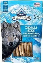 Blue Buffalo Wilderness Stix Grain Free Soft-Moist Dog Treats - coolthings.us