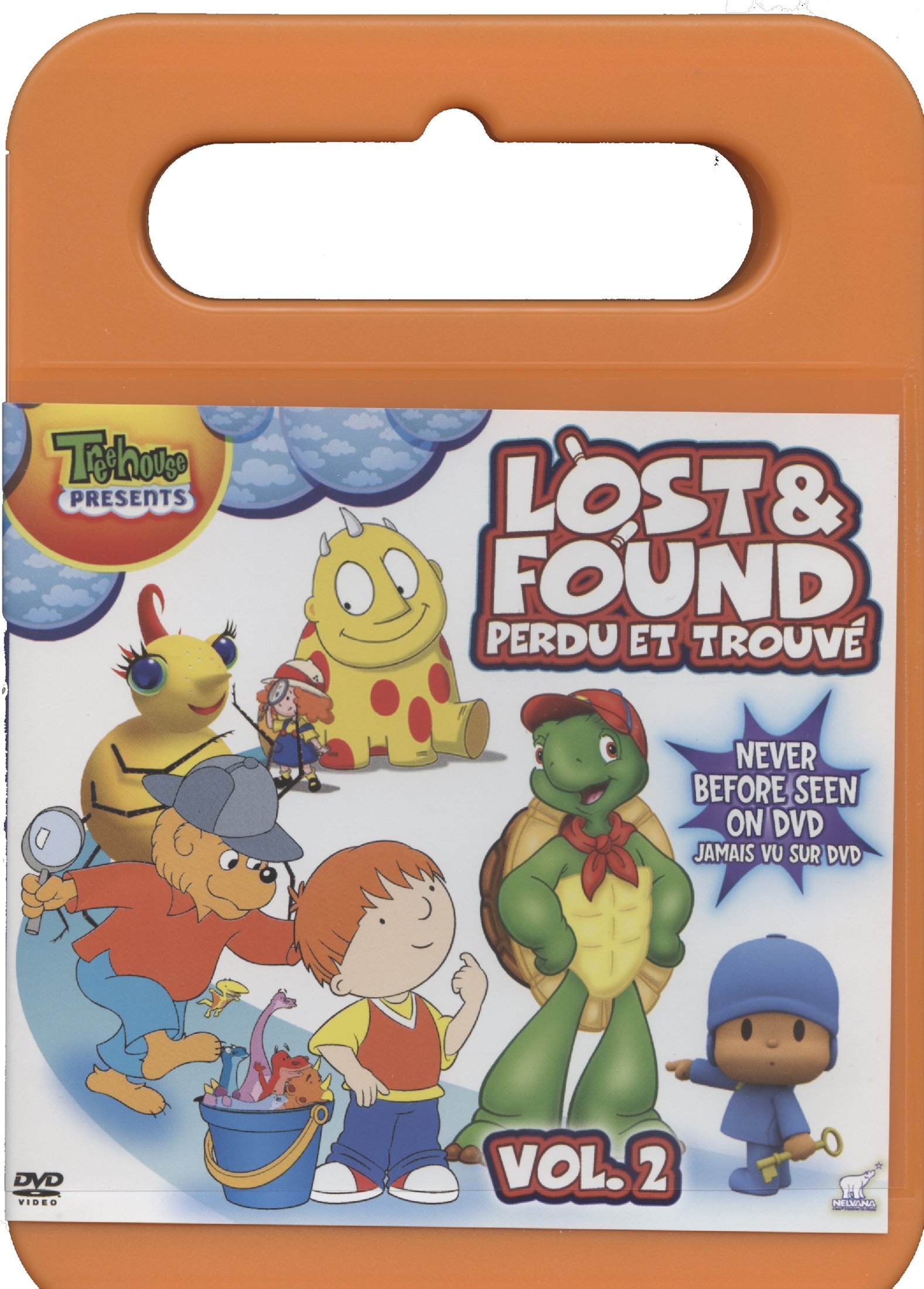 Lost & Found Vol. 2 (Perdu Et Trouve) [DVD]