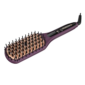 Amazon.com: Remington Pro CB7480SA - Cepillo de alisado térmico con  tecnología térmica avanzada Thermaluxe, color morado : Belleza y Cuidado  Personal