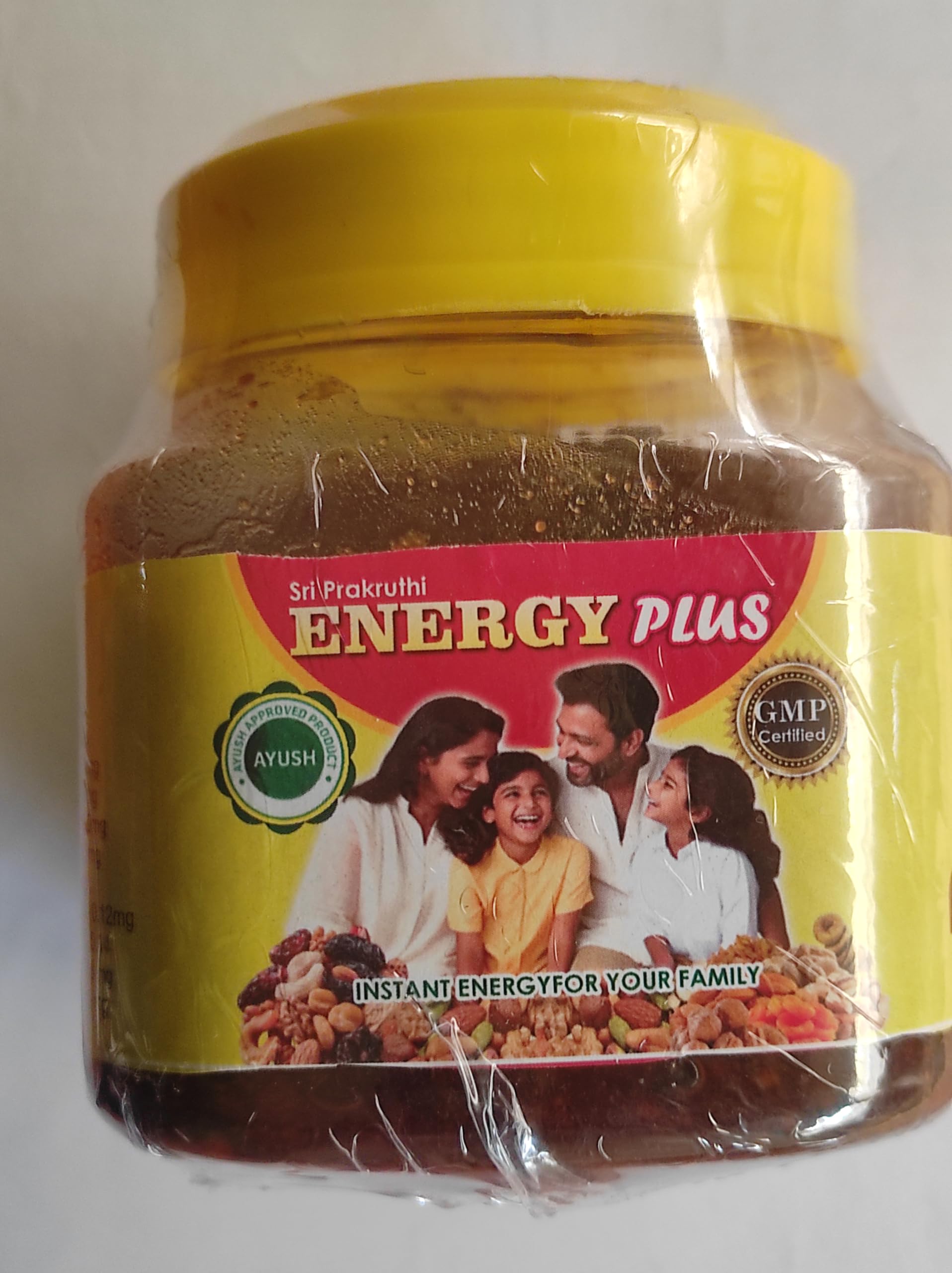 Sri pakruthi ENERGY PLUS | Energy Supplement-picture-19