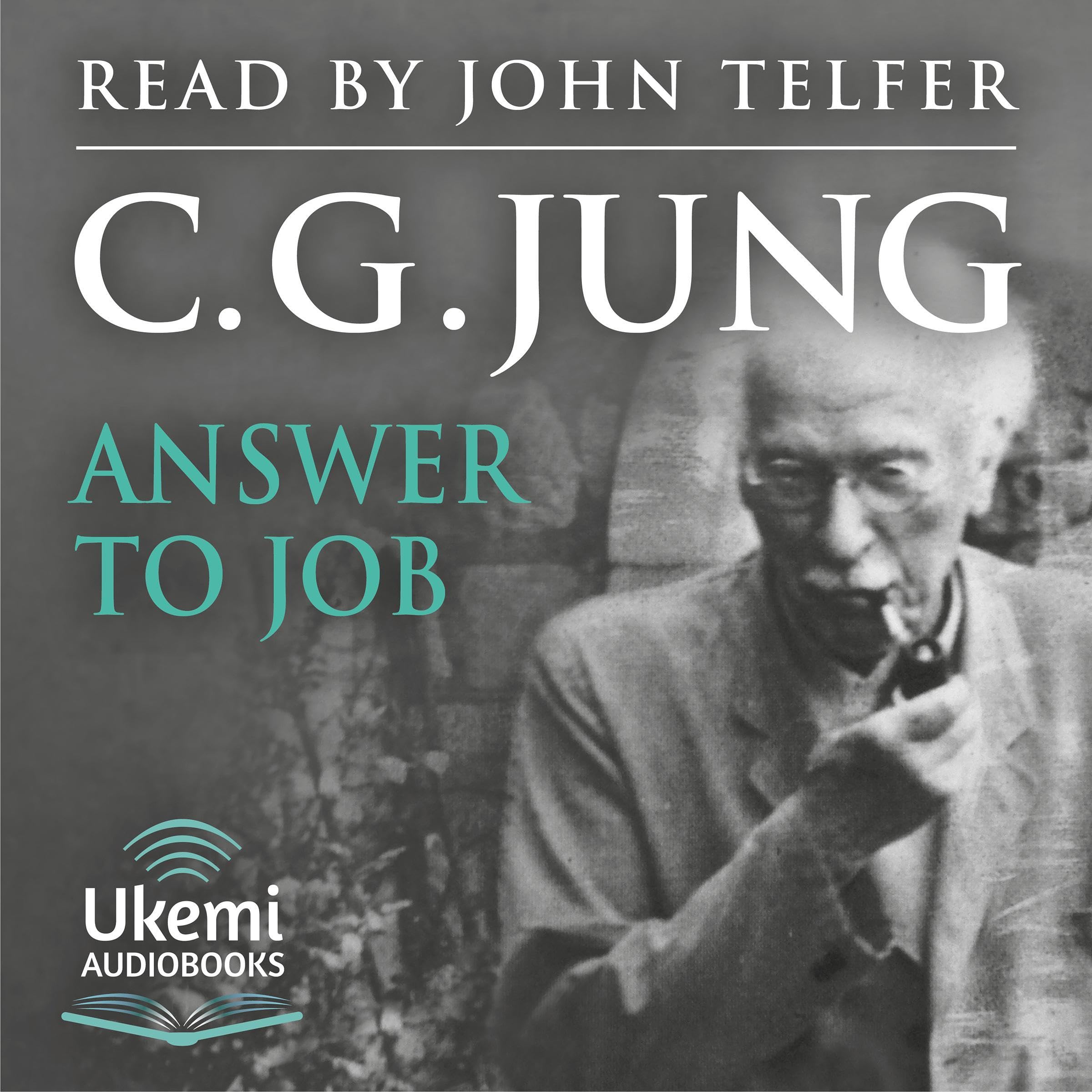 Cover art for Answer to Job