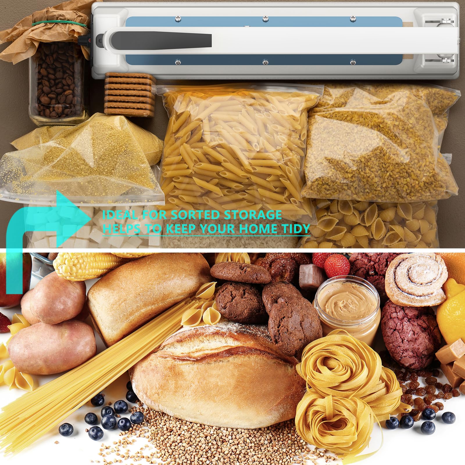 macchina termosaldatrice sigillante ad impulsi sigillatrice a caldo sigillatore sacchetti saldatrice per plastica Lunghezza <30 cm
