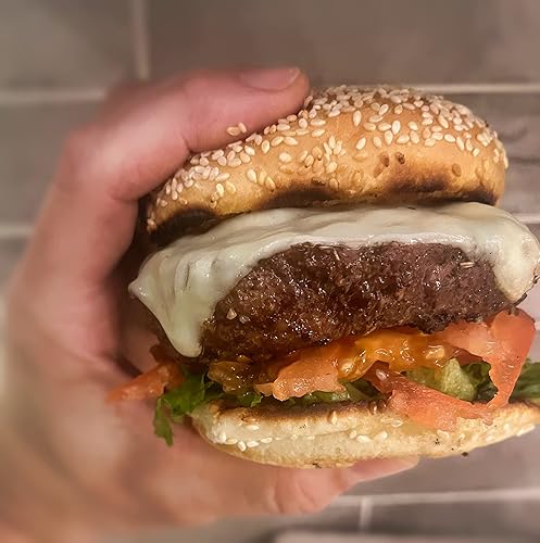 Miniatura 8 de MARBLE 57  Bistec molido WAGYU certificado! 5 libras! 5, 1 libra paquetes