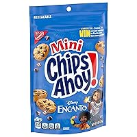 Vista 149 de CHIPS AHOY! Galletas con chispas de chocolate originales, tamaño fiesta, 25.3 onzas