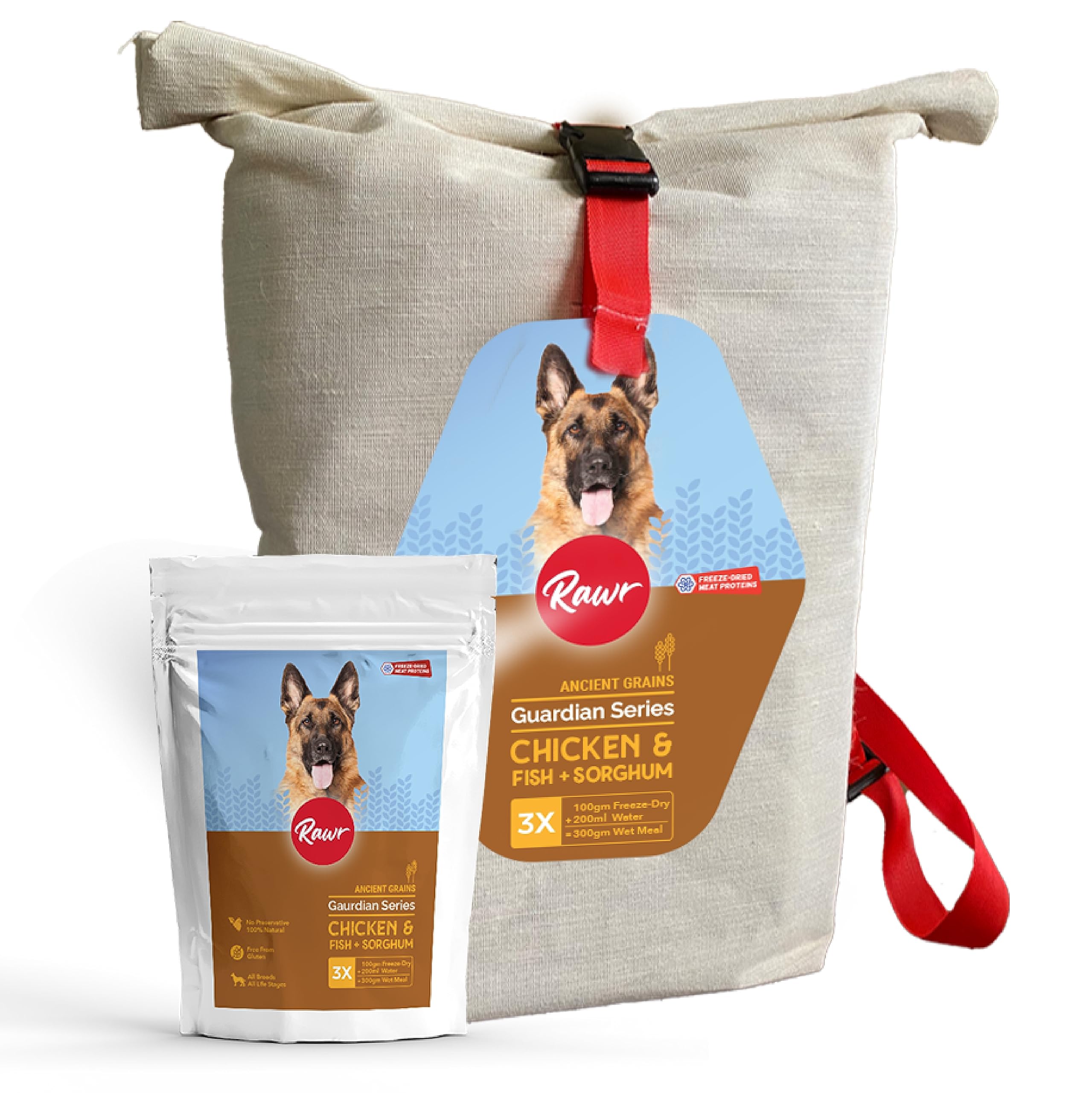 See full amazon price history chart for Rawr4dogs Dog Food Guardian Series Freeze Dried with Ancient Grains, Chicken, Fish, & Sorghum Recipe,500g Pack of 8, Total-4Kg (Makes 12Kg Meal by Adding Water) Rawr4dogs Dog Food Guardian Series Freeze Dried with Ancient Grains, Chicken, Fish, & Sorghum Recipe,500g Pack of 8, Total-4Kg (Makes 12Kg Meal by Adding Water) (B0C81SLG94) Amazon Price History, Amazon Price Tracker