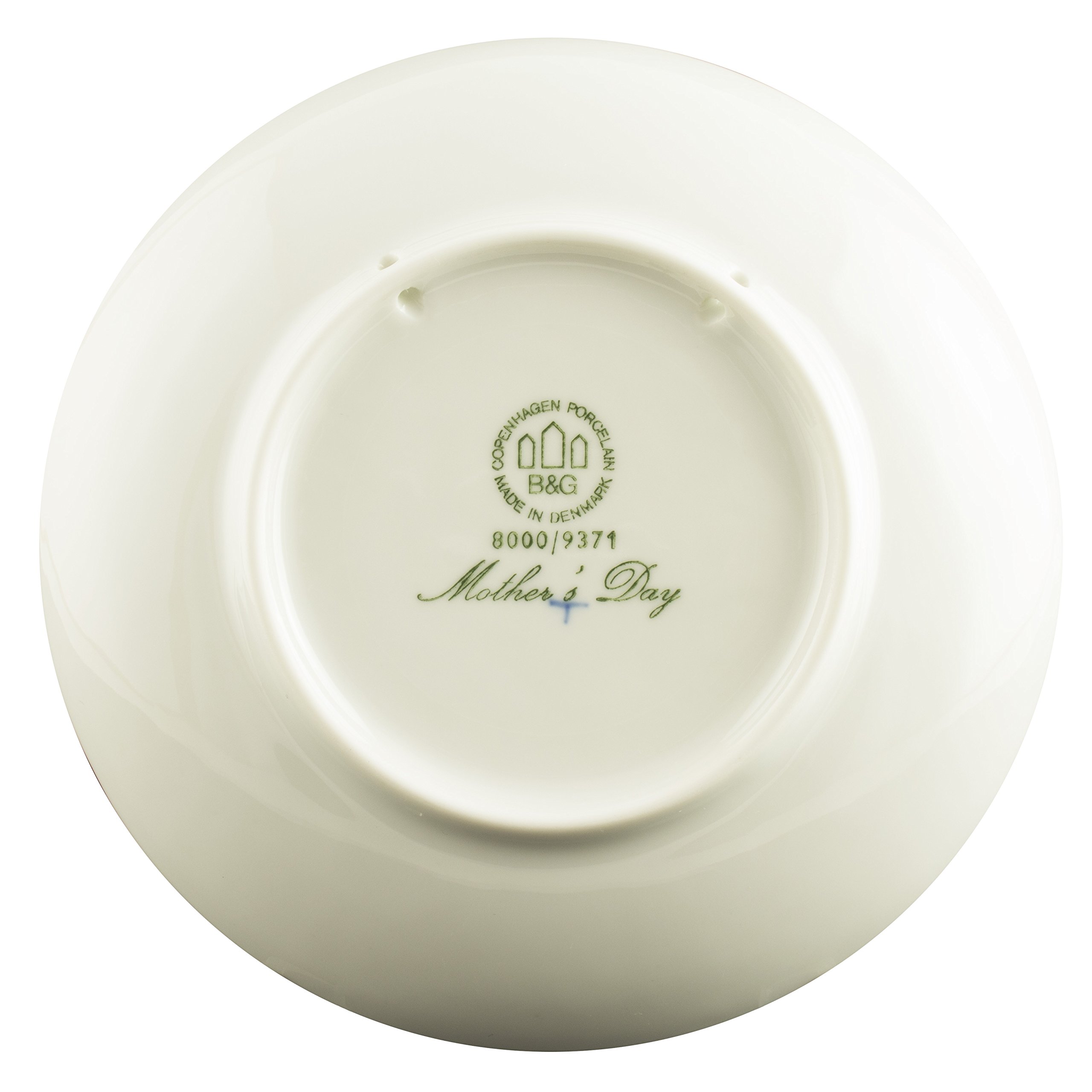 ROYAL COPENHAGEN BING&GRONDAHL PIATTO DELLA MAMMA 1971
