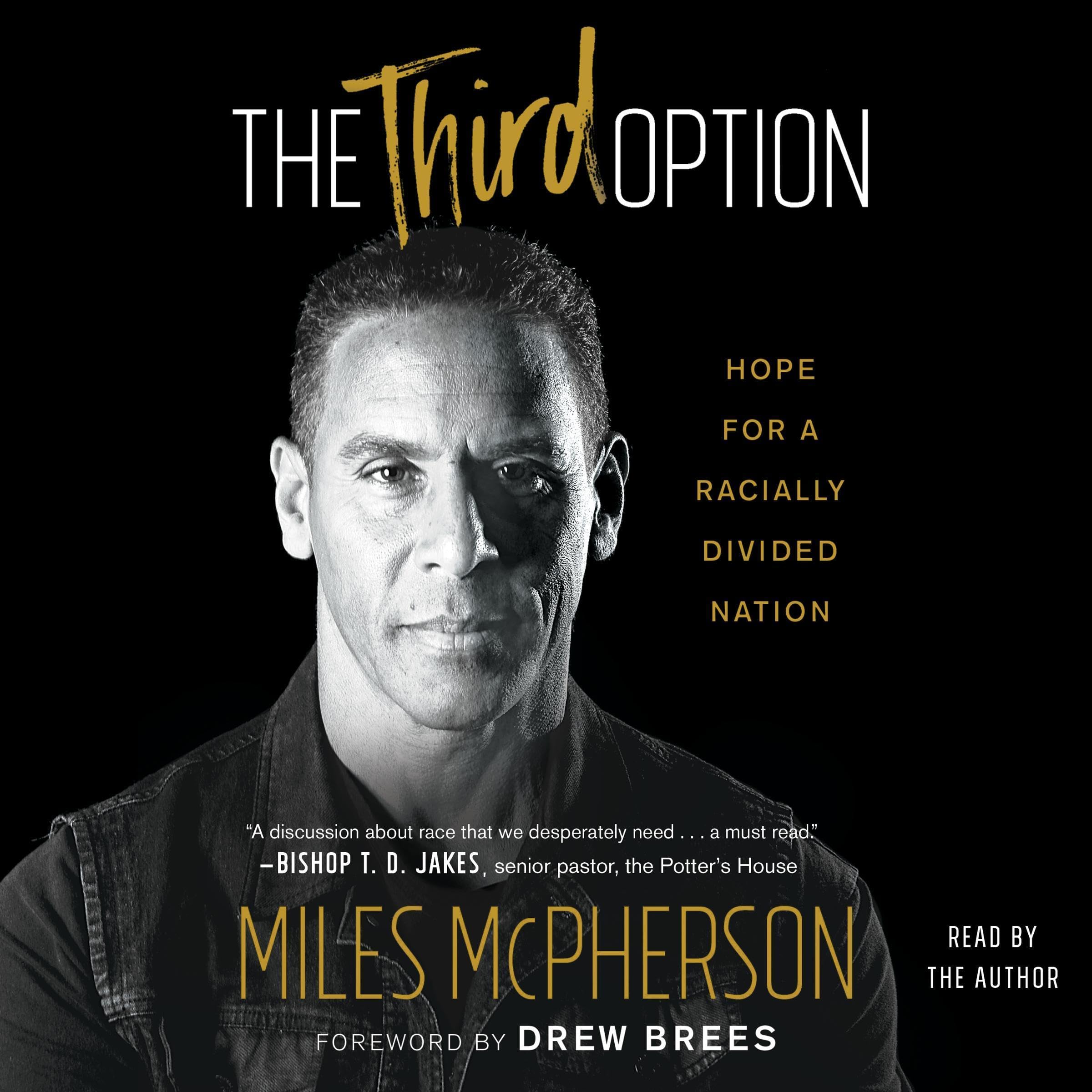Cover art for The Third Option