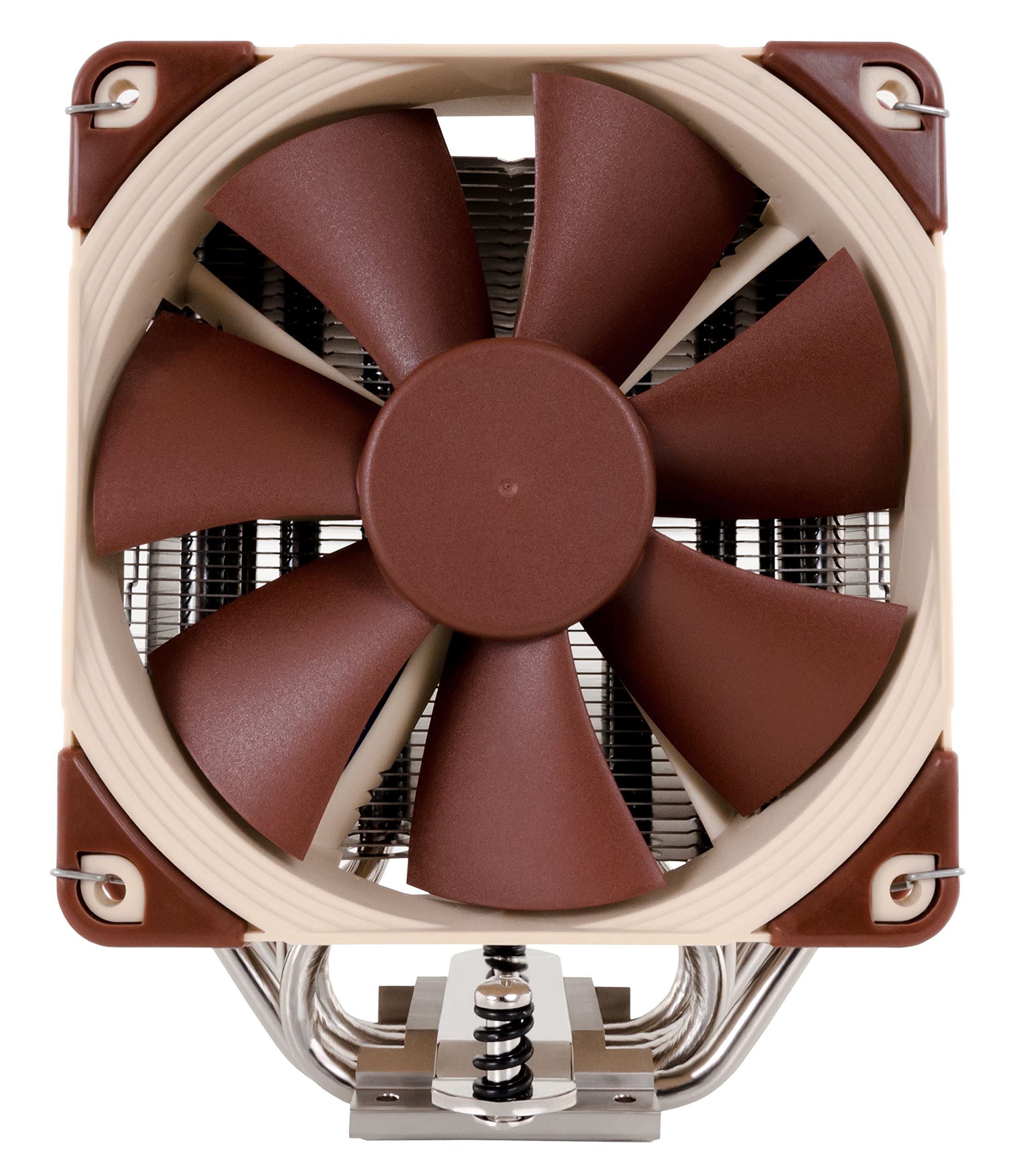 Noctua NH-U12S, Disipador de CPU con Ventilador NF-F12 de 120 mm (Marrón)