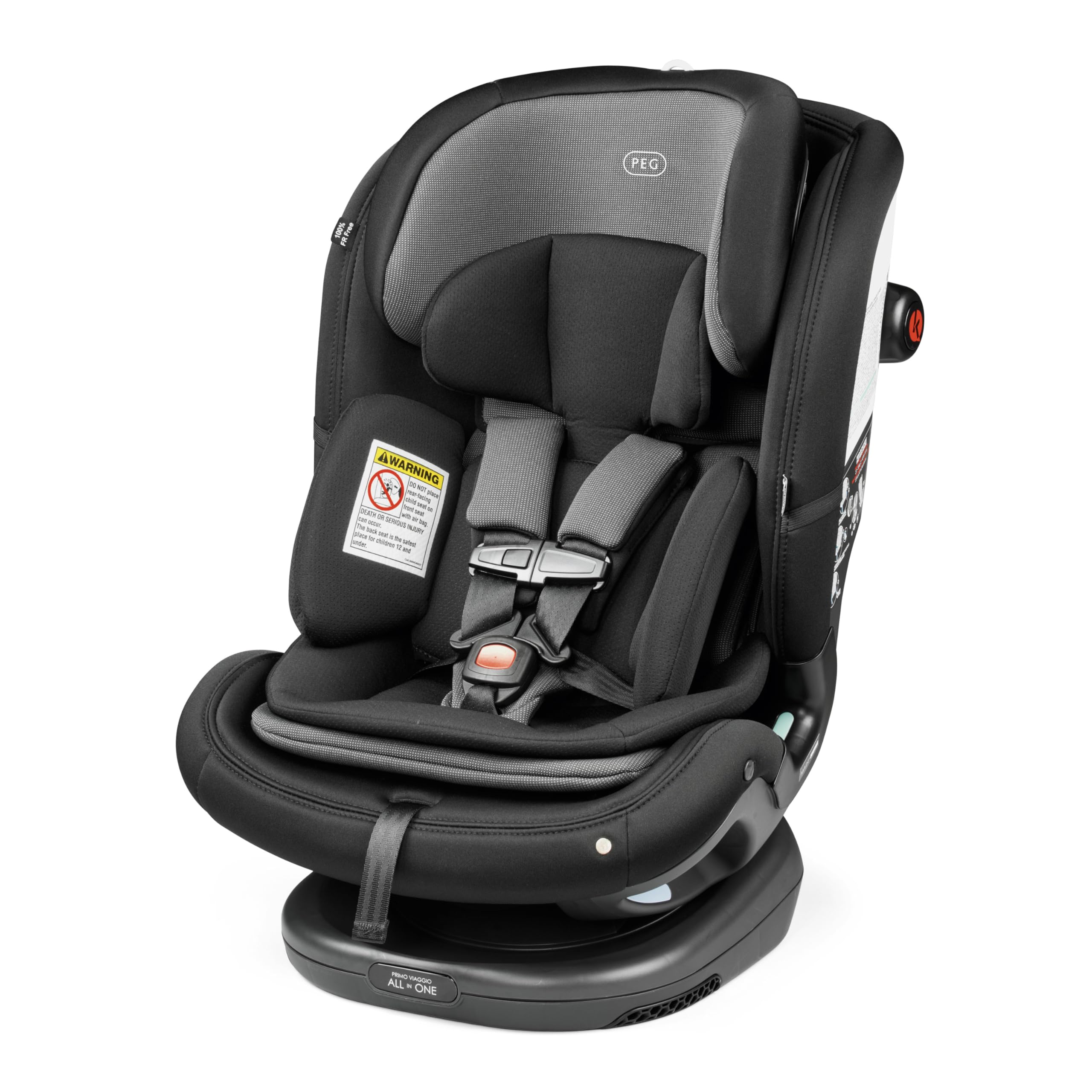 Amazon.com : PEG Primo Viaggio All-in-One Convertible Car Seat