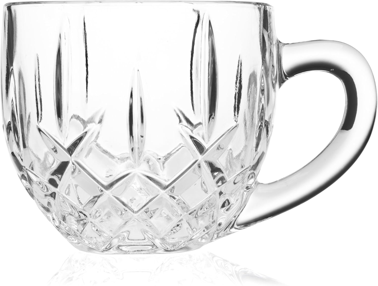 Godinger SHANNON PUNCH CUP SET OF 4