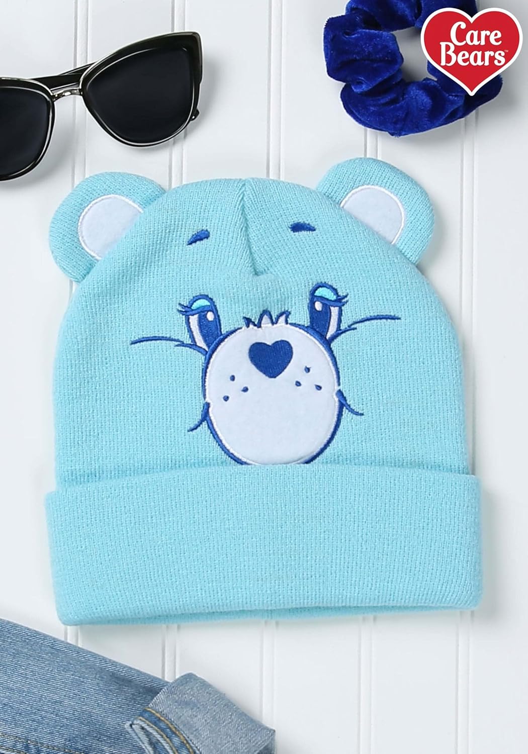 Care Bears Knit Hat Beanies - Image 3