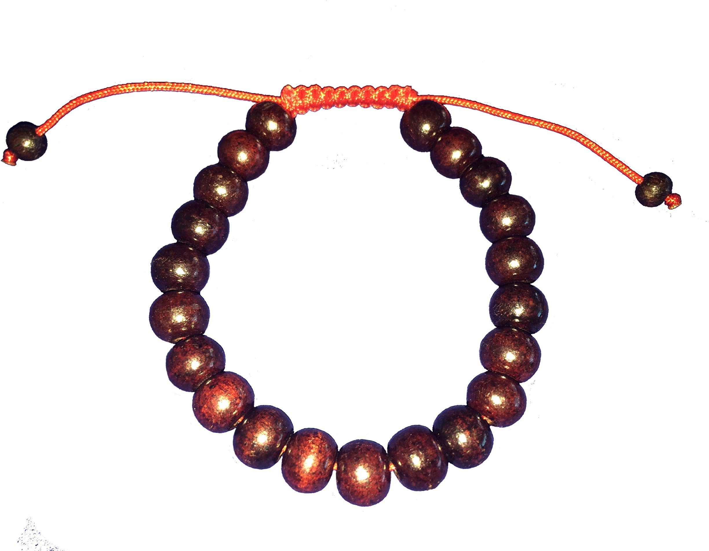 Tibetan Rosewood Wrist Mala/Bracelet for Meditation