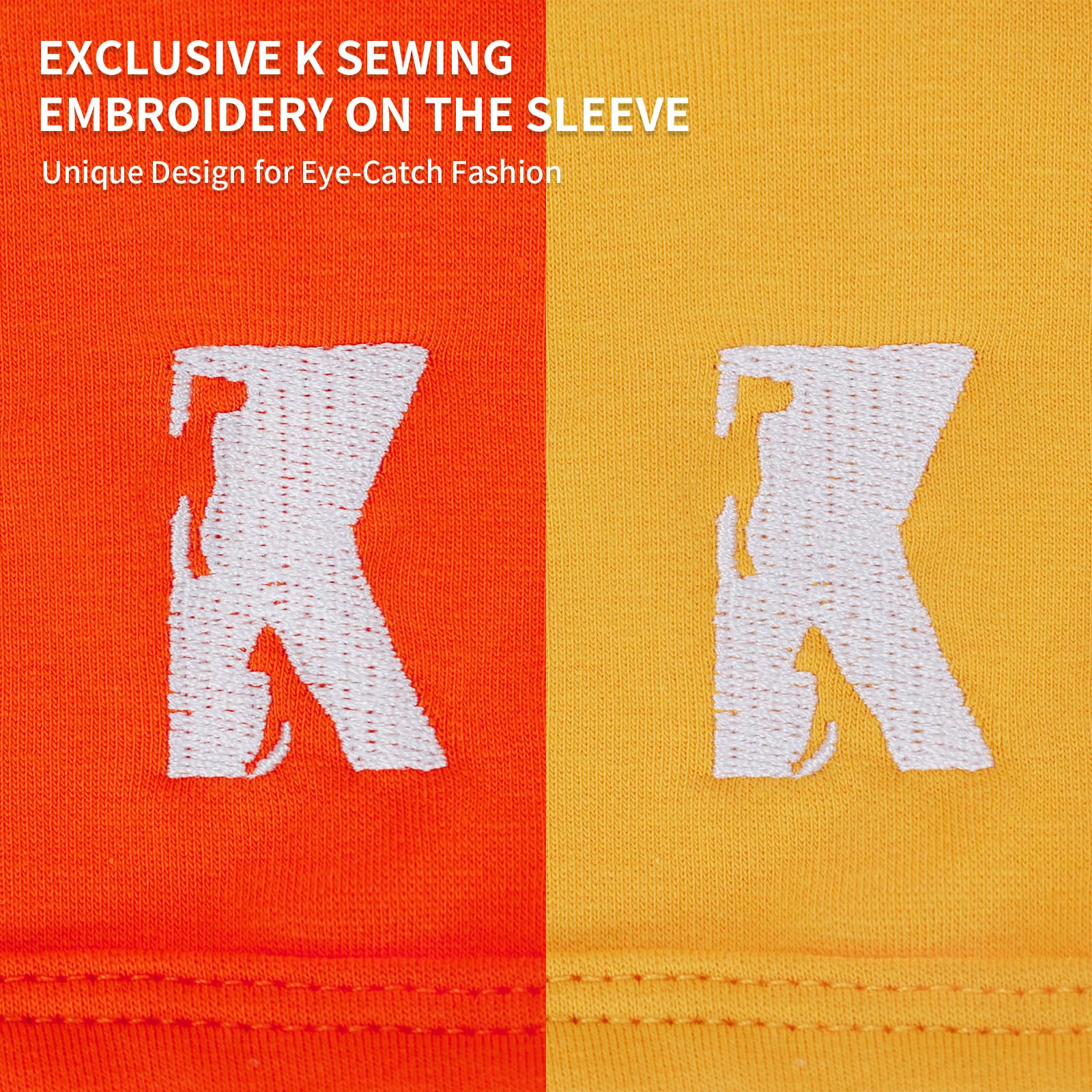 Koneseve Camisetas para perros, ropa de algodón transpirable para perros, camiseta elástica para perros pequeños, medianos y grandes, camisa suave para cachorros, ropa para gatitos, camiseta en