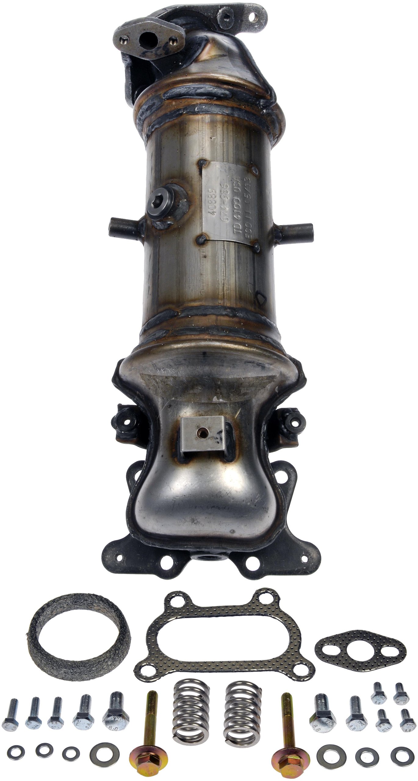 Dorman 674-986 Manifold Converter - Not CARB Compliant Compatible with Select Honda Models (Made in USA)