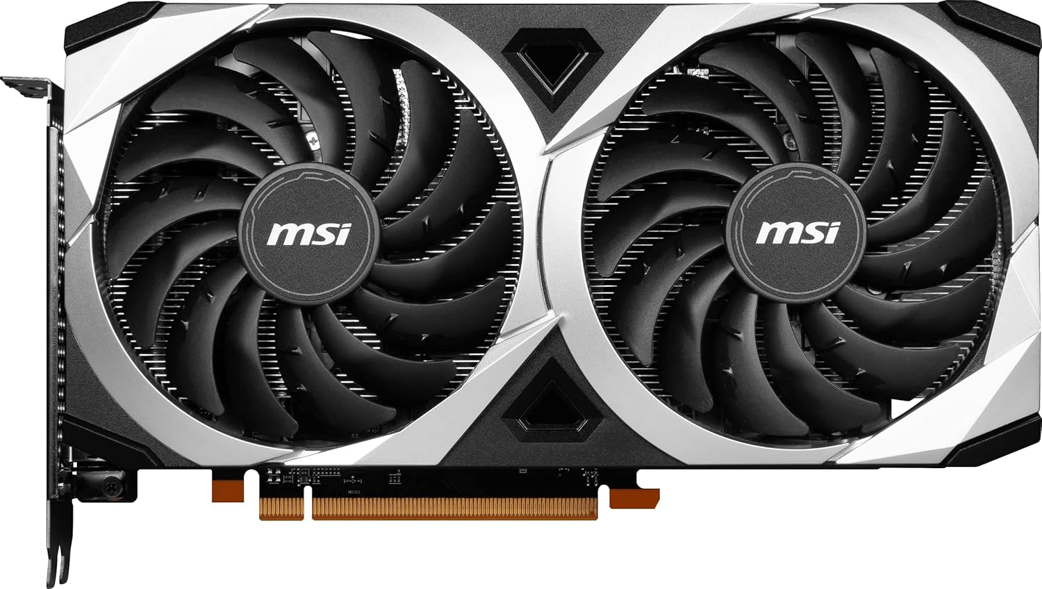 MSI Radeon RX 7600 MECH 2X CLASSIC 8G OC - Scheda video Gaming, 18 Gbps/8GB GDDR6 (128-bit), PCI Express® Gen 4 x 8, Connettori 8-pin x 1, HDMI™ 2.1, DisplayPort x 3 (v1.4) MSI Radeon RX 7600 MECH 2X CLASSIC 8G OC - Scheda video Gaming, 18 Gbps/8GB GDDR6 (128-bit), PCI Express® Gen 4 x 8, Connettori 8-pin x 1, HDMI™ 2.1, DisplayPort x 3 (v1.4)