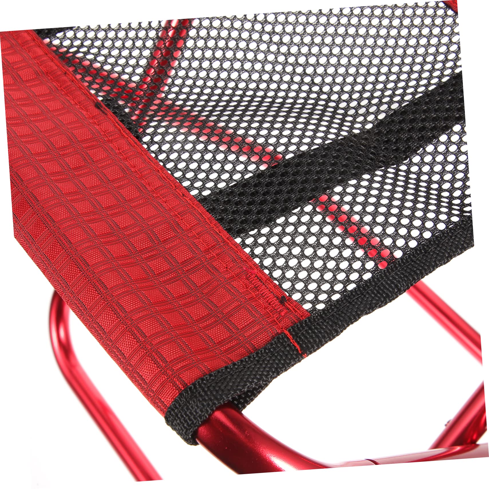 Abaodam Outdoor Folding Chair Lightweight Portable Folding Stool for Camping Fishing and Outdoor Activities Versatile and Durable Design for and Use