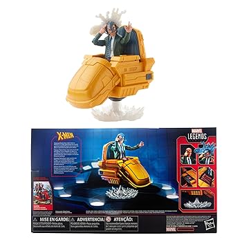 マーベルレジェンド チャールズ・ザビエルチェア Amazon.com: Marvel Legends Series 6