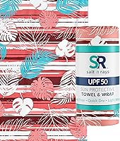 Vista 13 de Toalla de protección solar UPF 50 Sol (Lobstah Land)