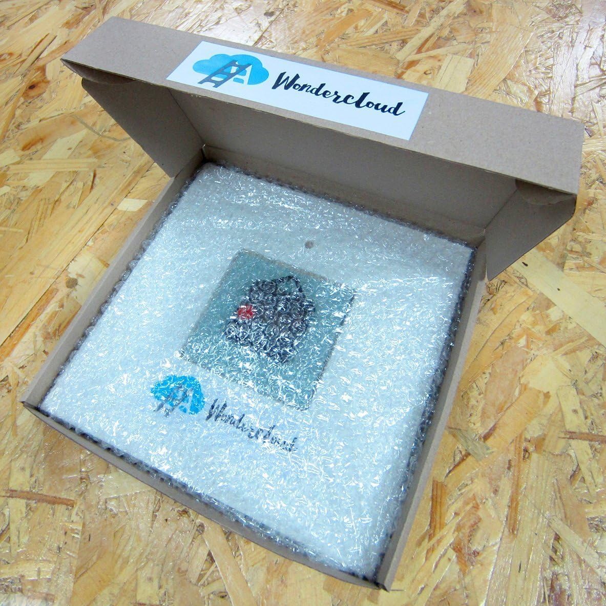 Personalized Wedding Photo Wall Clock Framed Mirror Custom Portrait Art Marriage Decor Gift Design