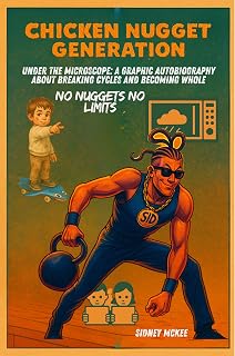 Chicken Nugget Generation: A Graphic Autiobiography About Breaking Cycles and Becoming Whole