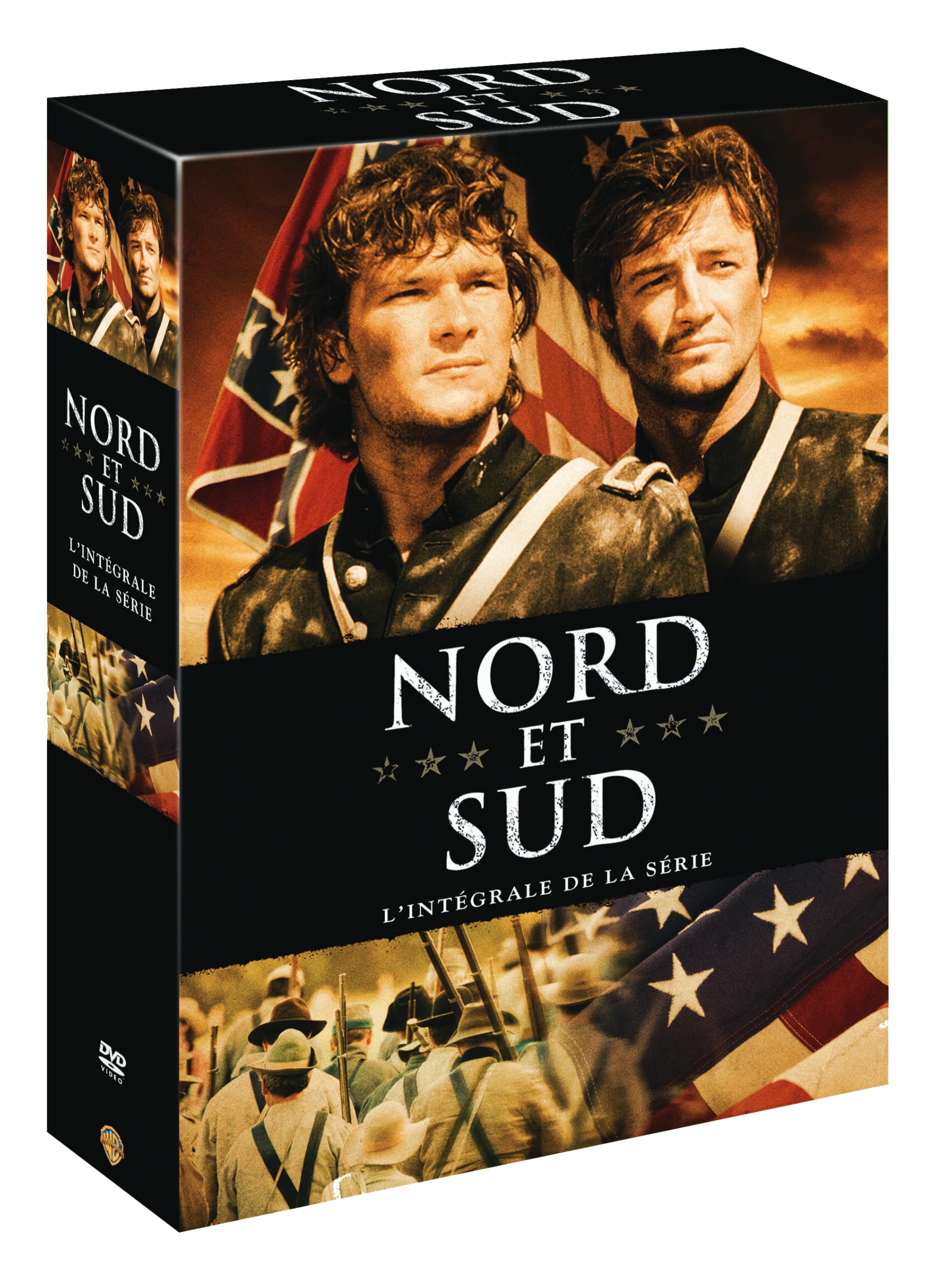 Nord et sud - l'intégrale