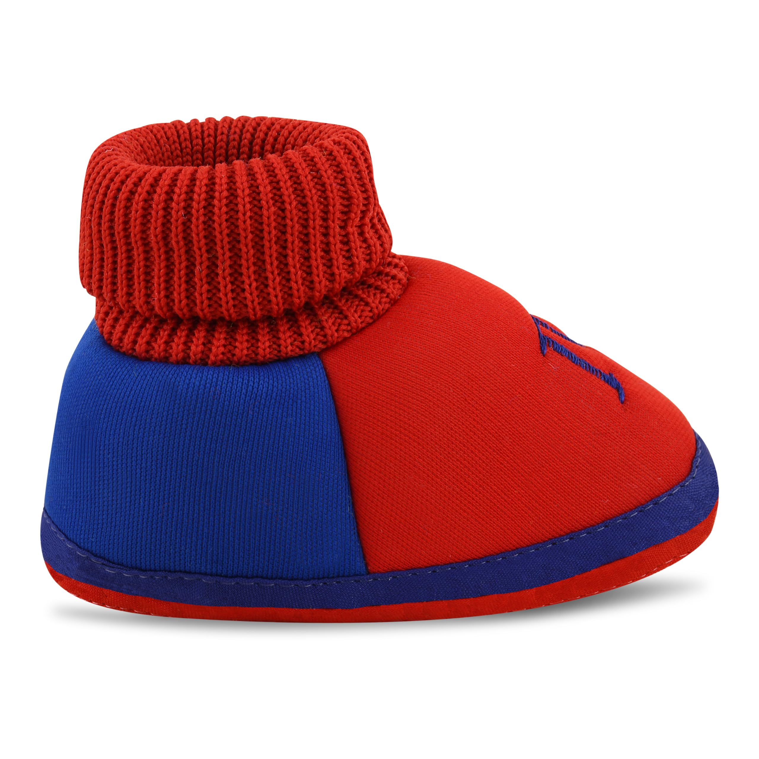 SMARTOTS 0-9 Months New Born Baby Shoes/Kids Footwear/Baby Booties Shoes Pack of 2, ILOVEU-ORG+RED 2