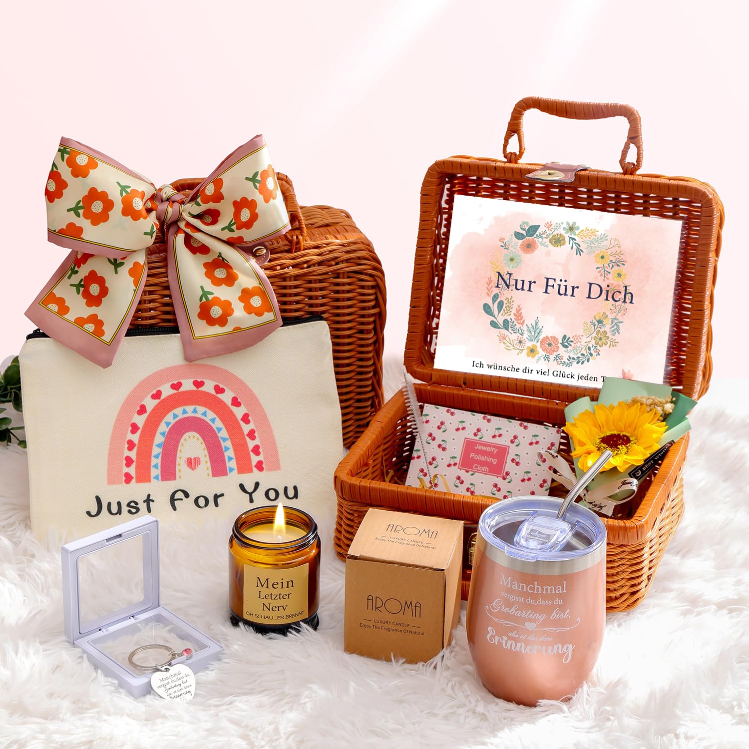 Geschenke für Frauen, Geschenke für Frauen Weihnachten, Geburtstagsgeschenk für Frauen,Geburtstagsgeschenk für Mama Freundin Schwester Ehefrau