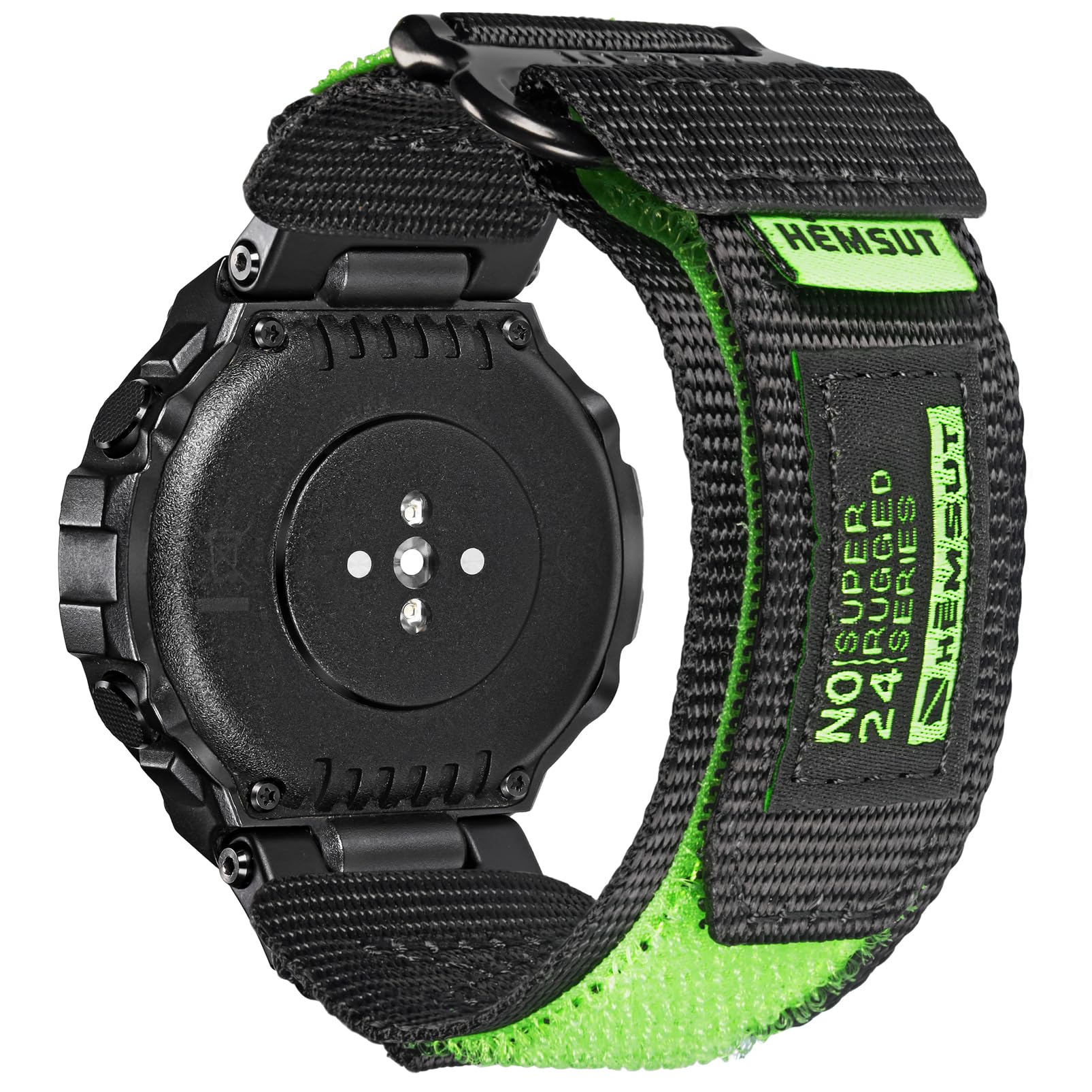 torbollo Correas de reloj compatibles con T-Rex/T-Rex 2/T-Rex Pro/T-Rex Ultra, correas ajustables de repuesto suaves y deportivas