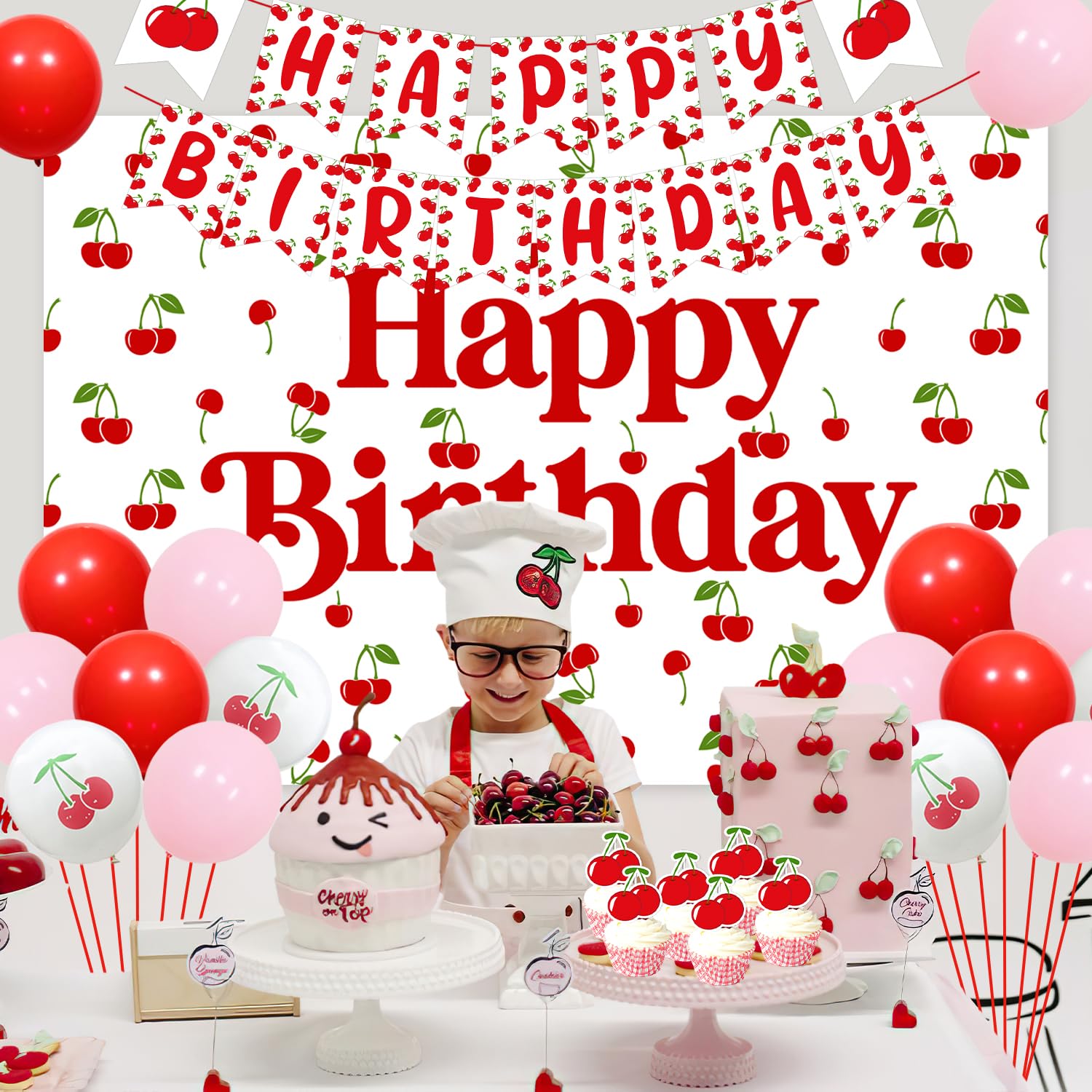 ATELIER RUE VERTE , Le Blog: Paris / La Cerise Sur Le Gâteau Fête Ses