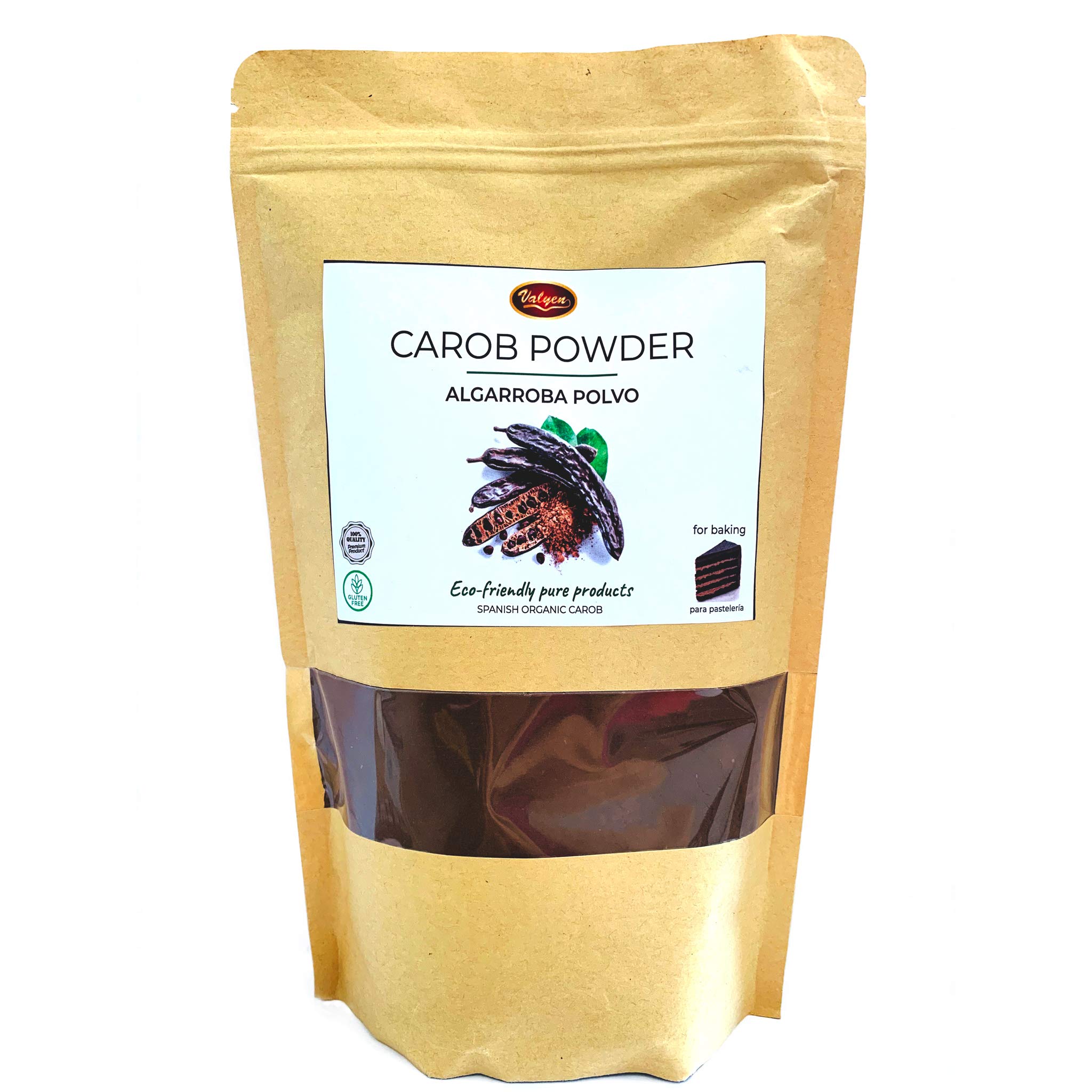 Poudre de Caroube Bio 500g