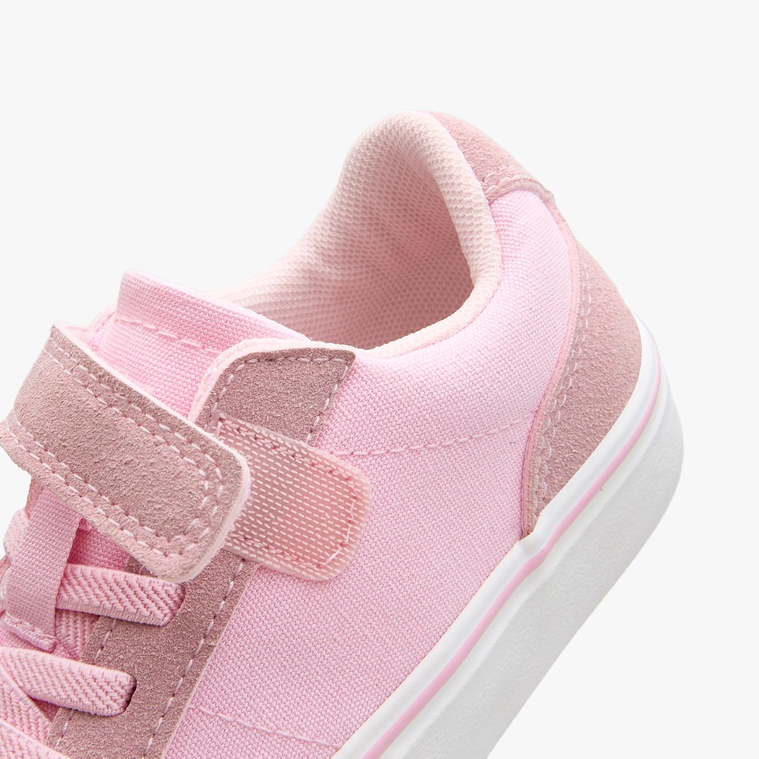 EasyStar Kids Slip On Sneakers Toddler Hook and Loop Walking Shoes | Lightweight and Flexible, Non-Slip Rubber Sole, Easy On and Off Designs, Perfect for School and Play