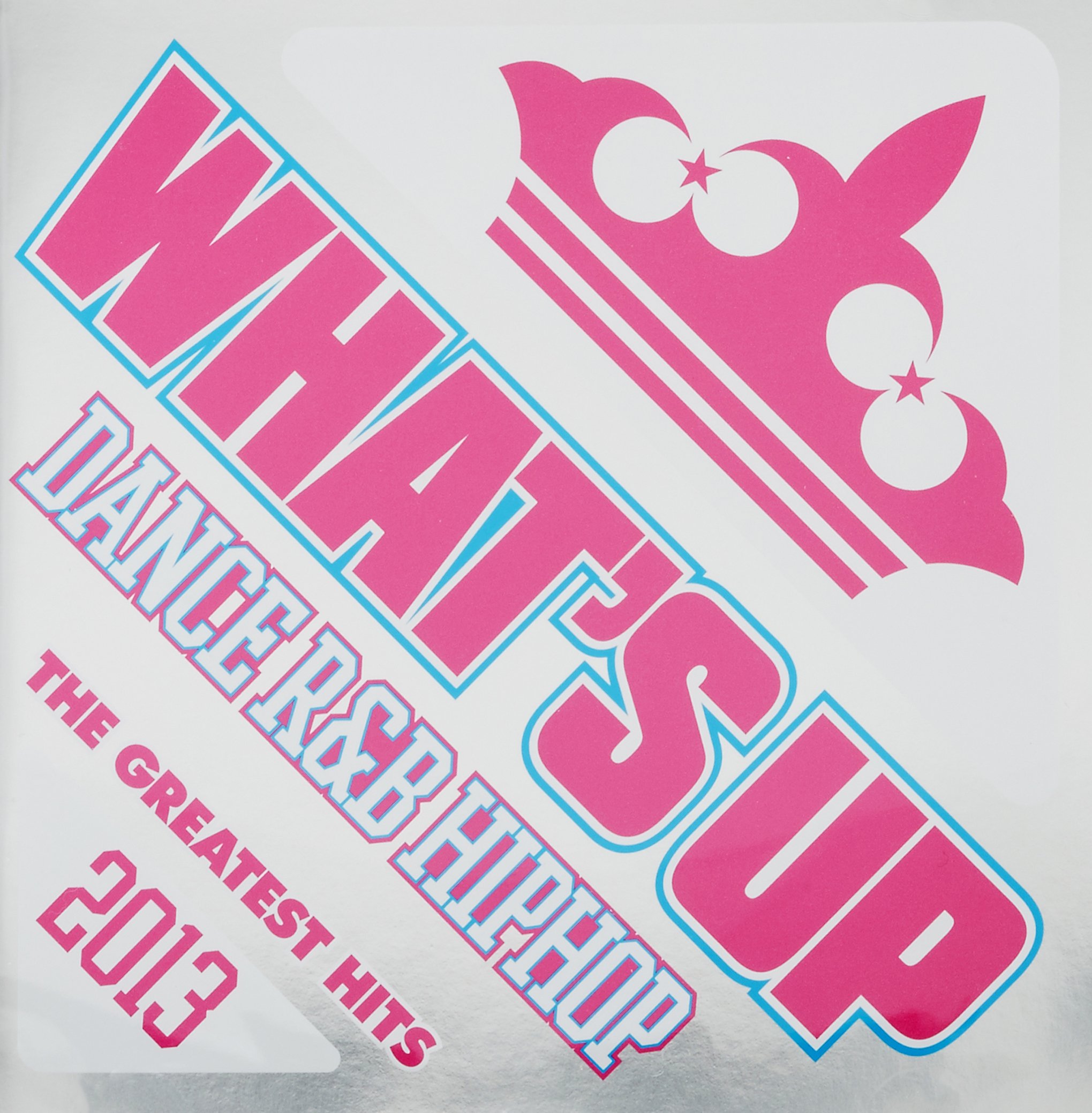 (未使用･未開封品)　What&#39;s Up (ワッツアップ)DVD Vol.3 p1m72rm Amazon.co.jp: ワッツ・アップ!ダンスIII: ミュージック