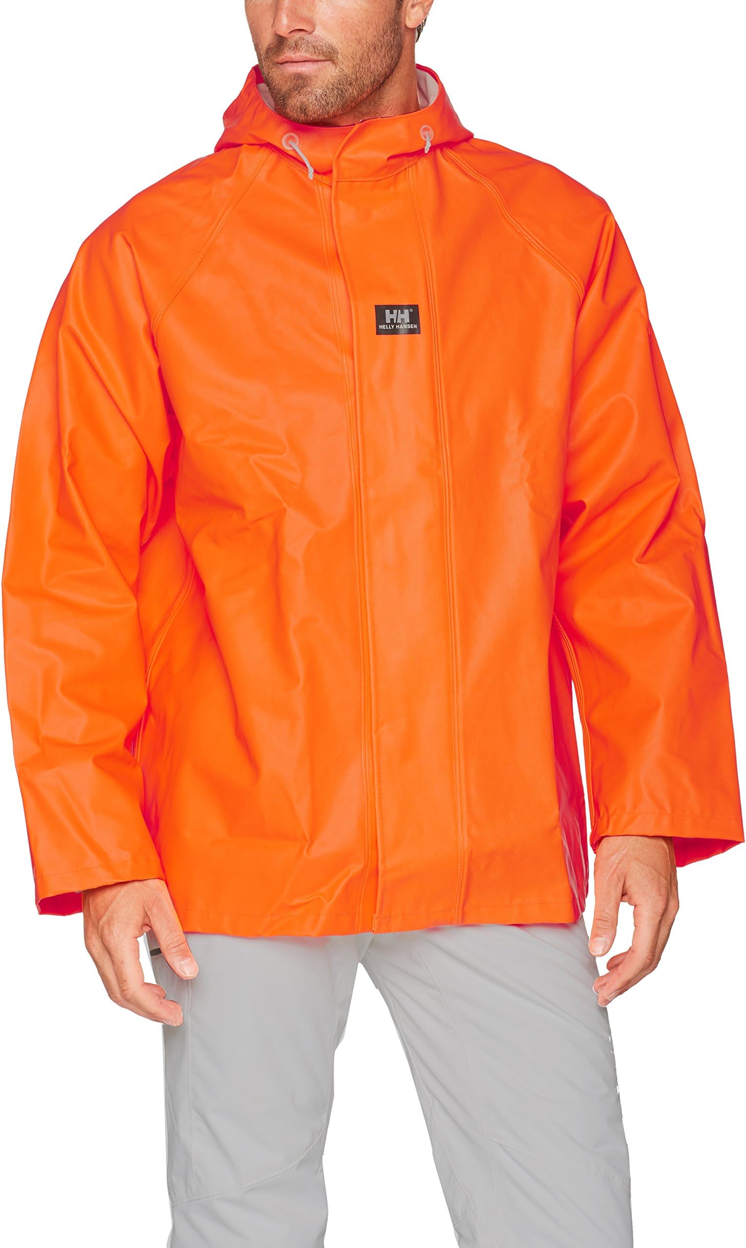 Helly Hansen 70300_200-2XL Size 2X-Large Highliner Jacket - Orange-P