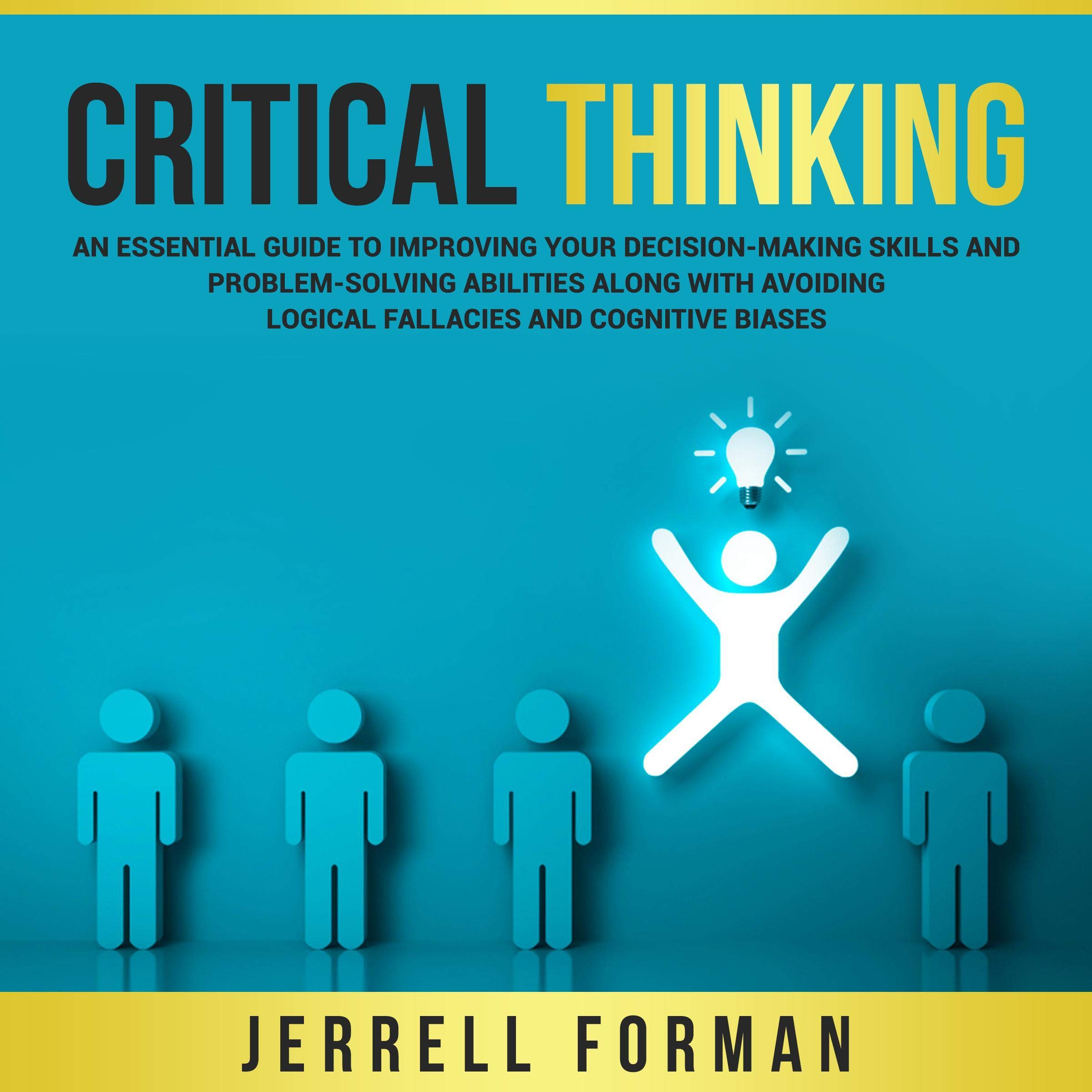 Cover art for Critical Thinking