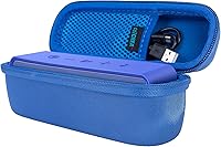 Vista 10 de co2CREA Anker SoundCore A3102 AK-A3102011 bocina portátil Bluetooth para exteriores con bolsa de transporte resistente Negro